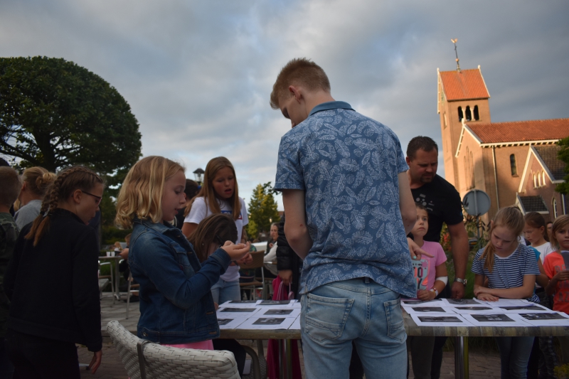 Vakantieweek 2019 - Vossenjacht 16 juli 2019